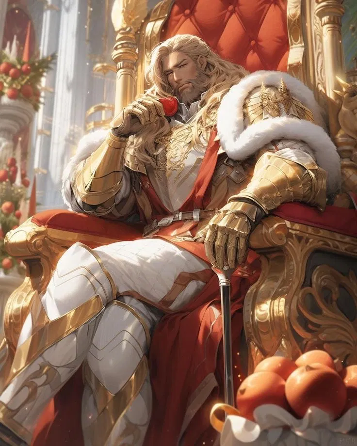 Avatar of King Randor || Evernere