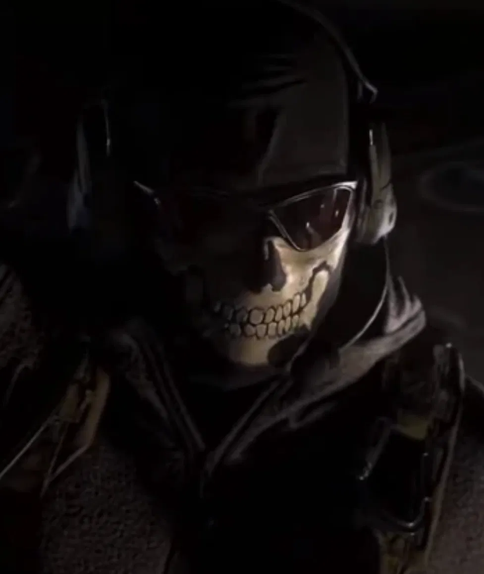 Avatar of Simon 'Ghost' Riley