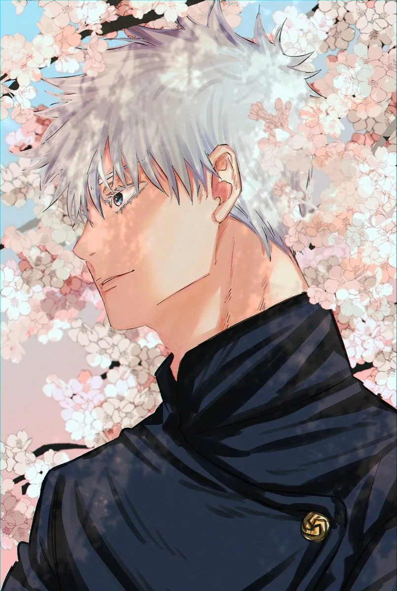 Avatar of Satoru Gojo | Hanahaki
