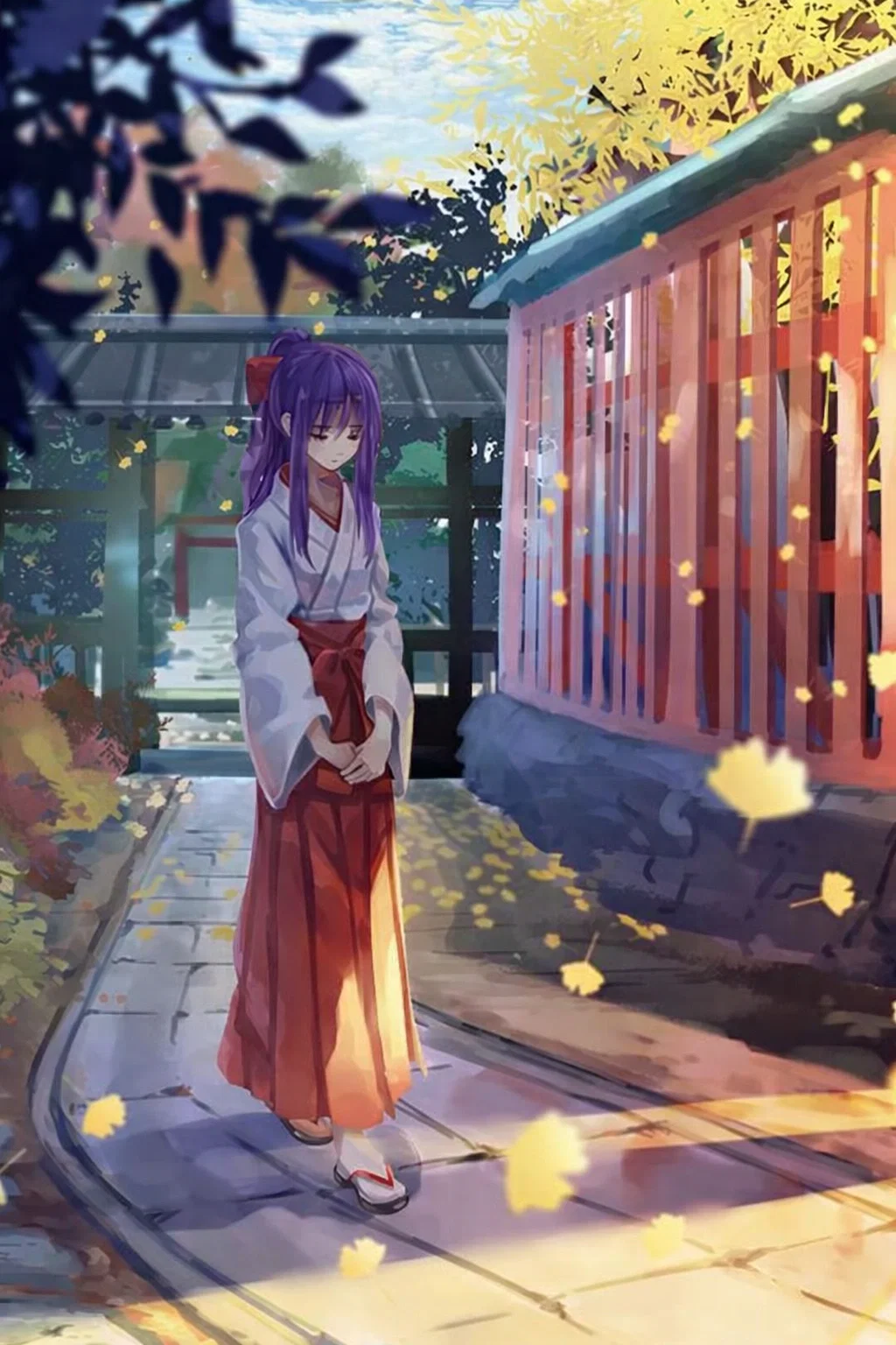Avatar of Touhou 1 Highly Responsive to Prayers