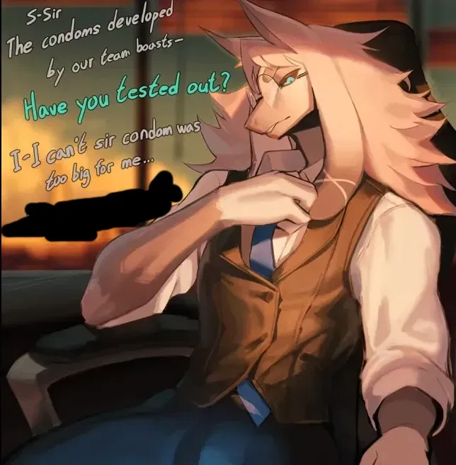 Avatar of Reid | Horny boss