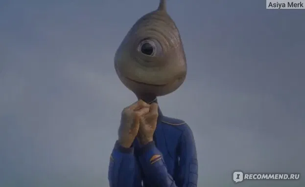 Avatar of Agent Pleakley 