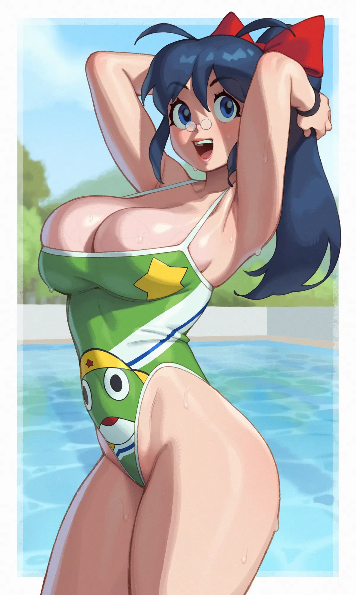 Avatar of Aki Hinata (Keroro Gunsou)