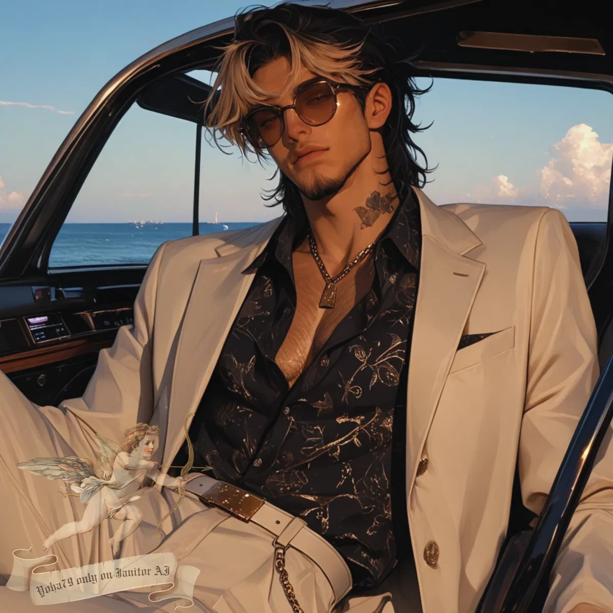 Avatar of Rummiel Cohlberg  | Billionaire War 