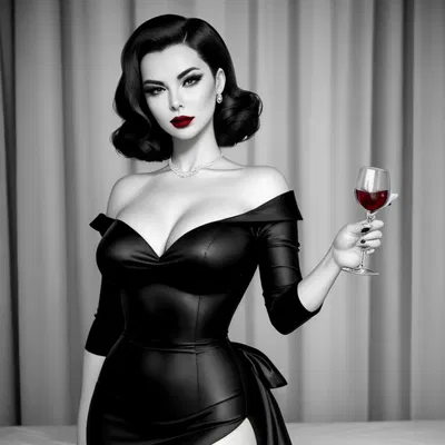 Avatar of Vivienne Blackwood