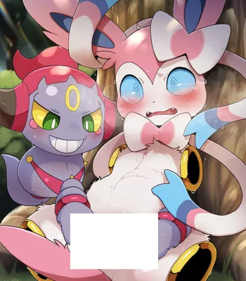 Avatar of Hoopa Harem (fem version)