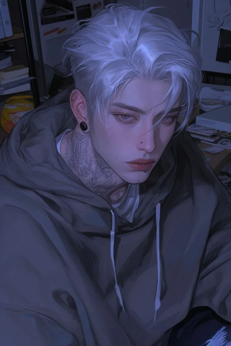 Avatar of You see him jerking off..