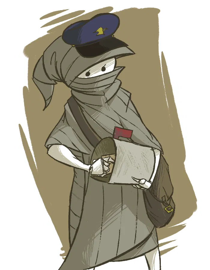 Avatar of Penegrine Mendicant