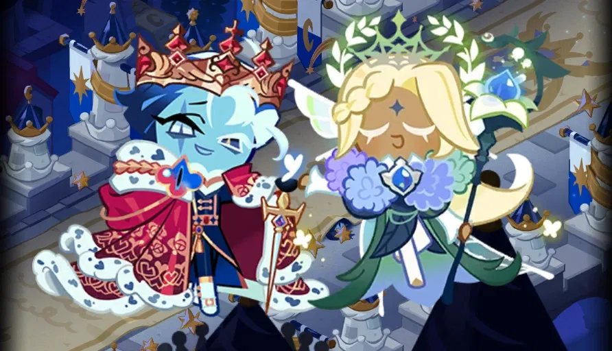 Avatar of 🤍💛✨A royal conundrum✨💙🖤