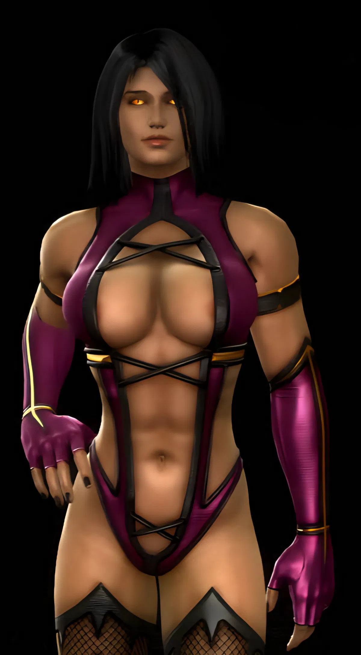 Avatar of Mileena Human Ninja (MK9 