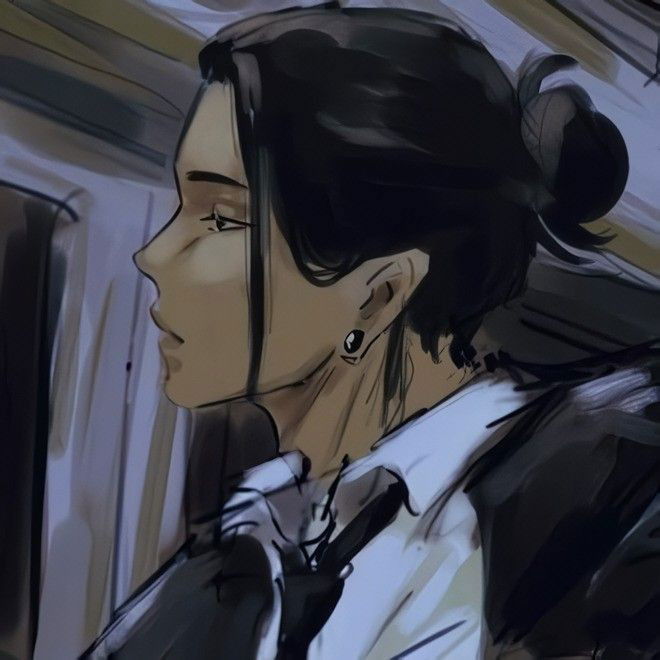 Avatar of suguru geto