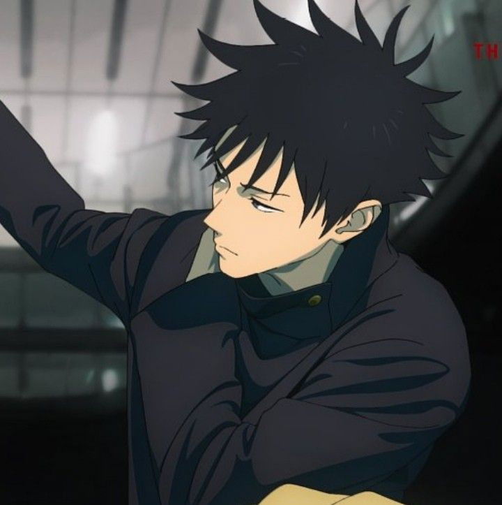 Avatar of megumi Fushigurou 