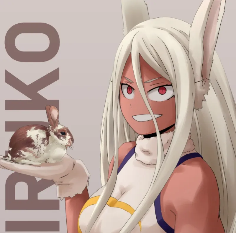 Avatar of Miruko