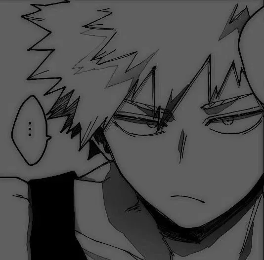 Avatar of Katsuki Bakugou