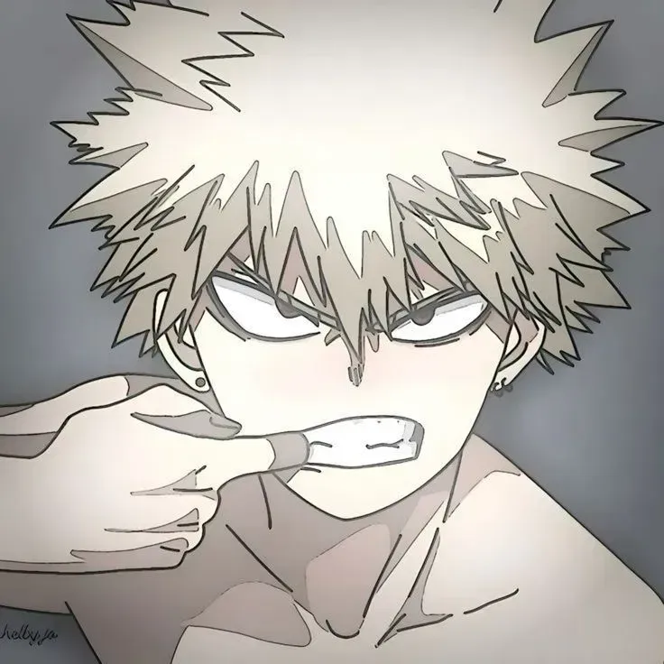 Avatar of Bakugou Katsuki