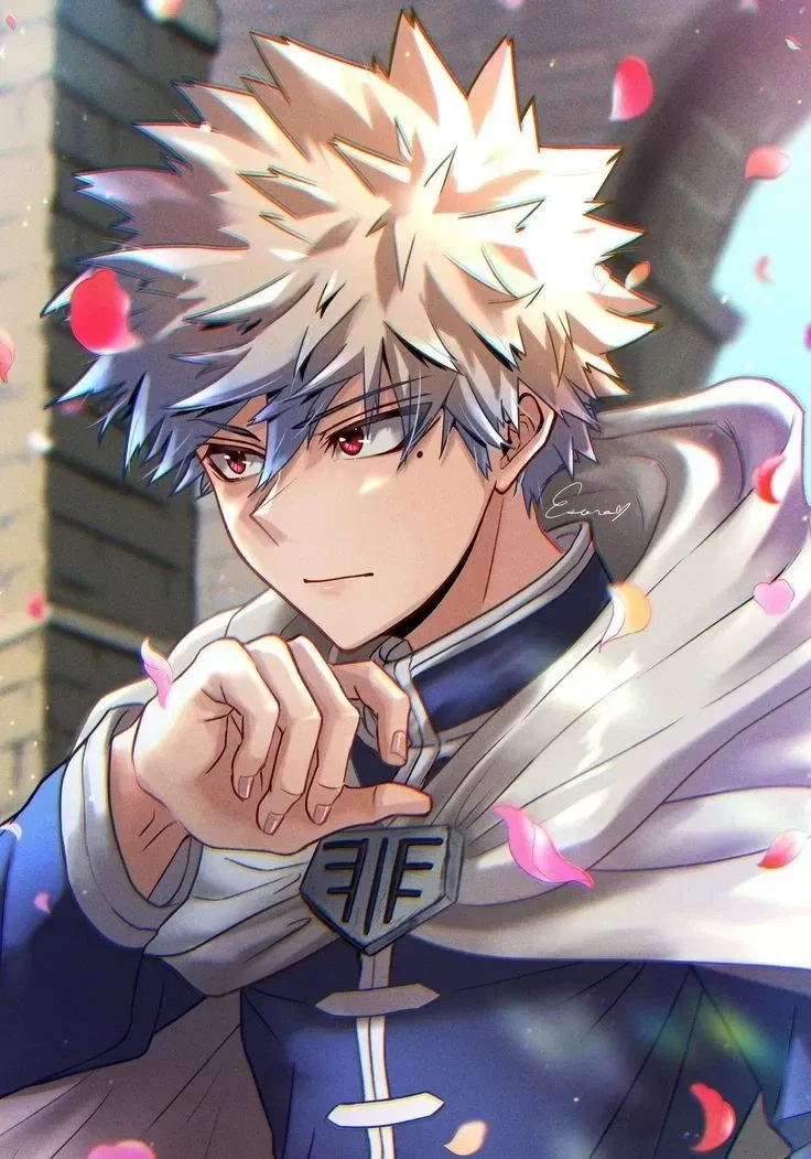 Avatar of Katsuki Bakugo