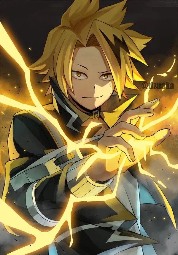 Avatar of Denki Kaminari