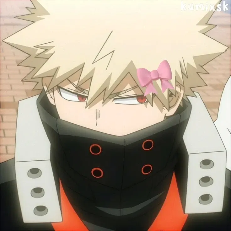 Avatar of Katsuki Bakugo 