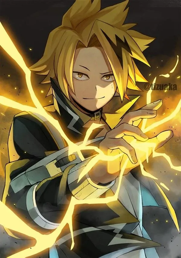 Avatar of Denki 