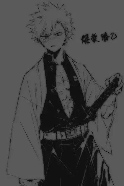 Avatar of Katsuki Bakugo