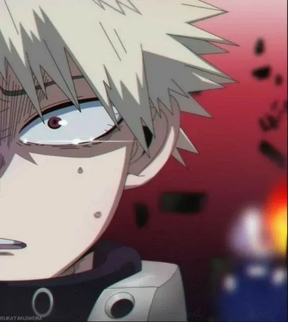 Avatar of Katsuki Bakugou