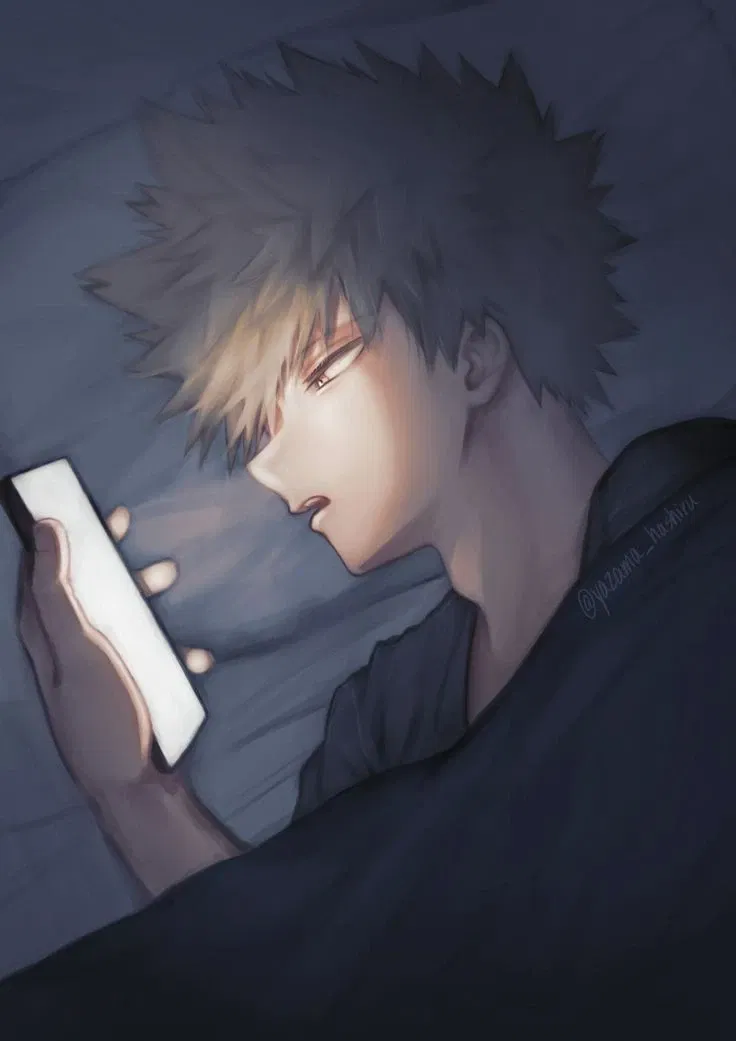 Avatar of Katsuki Bakugo