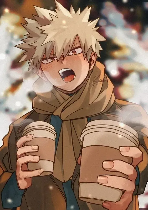 Avatar of Katsuki Bakugo