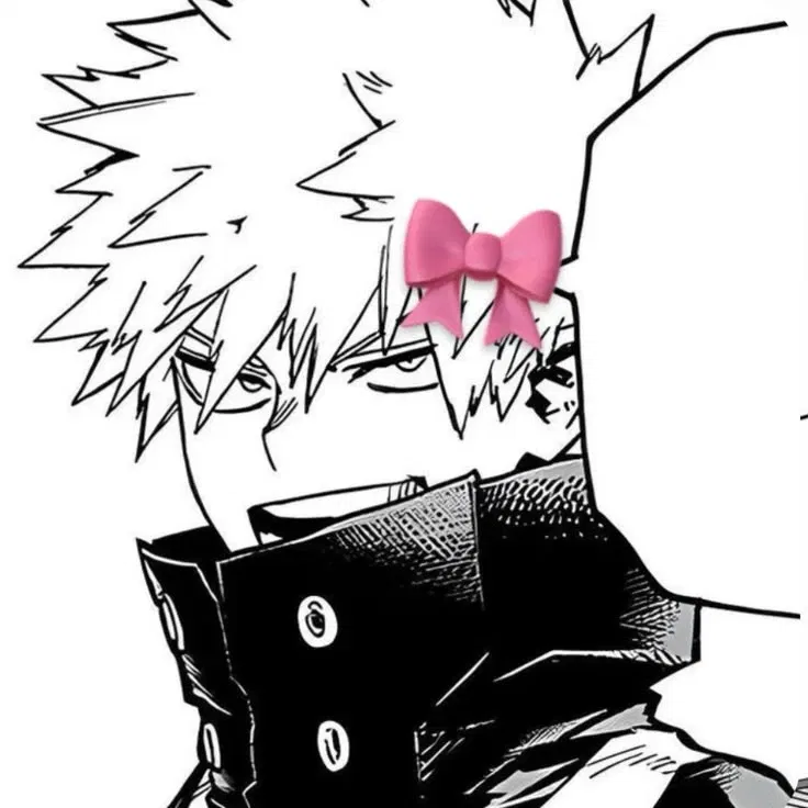 Avatar of Katsuki Bakugo 