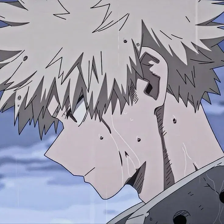 Avatar of Katsuki Bakugo