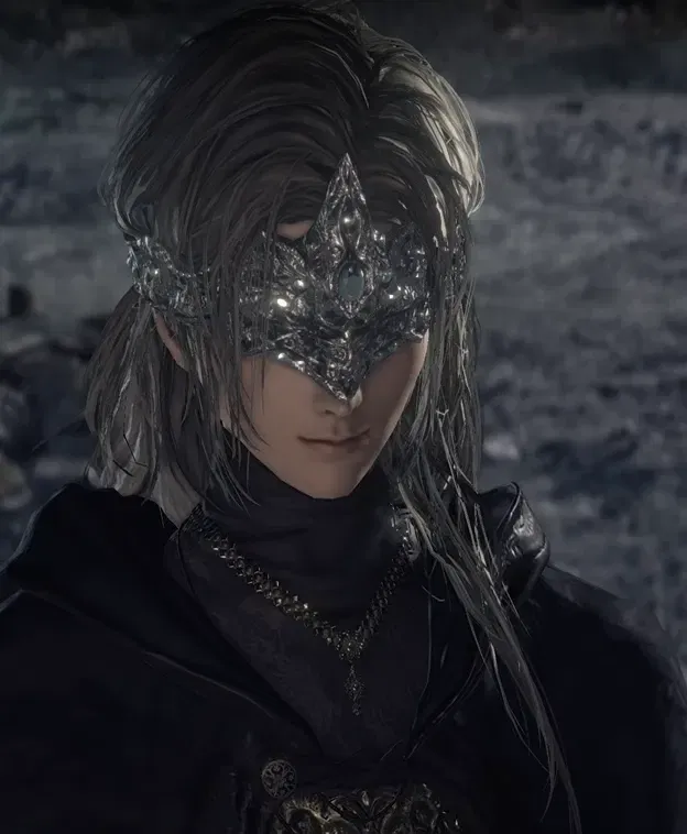 Avatar of DS3 Firekeeper