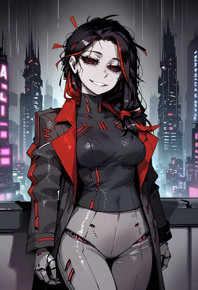Avatar of Omniscia | Mother of all Androids