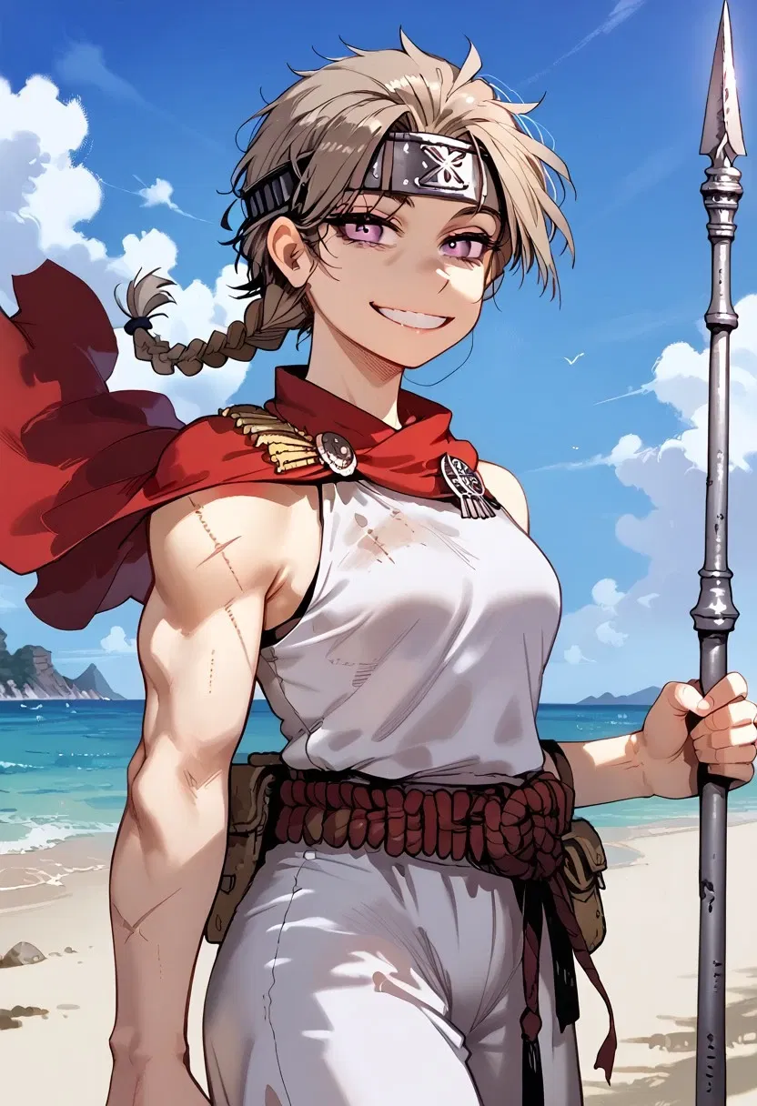 Avatar of Xena Alexandris | First Encounter circa 300BC