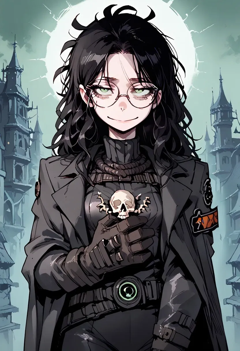 Avatar of Amaranth Grimcure | Necromancer Healer