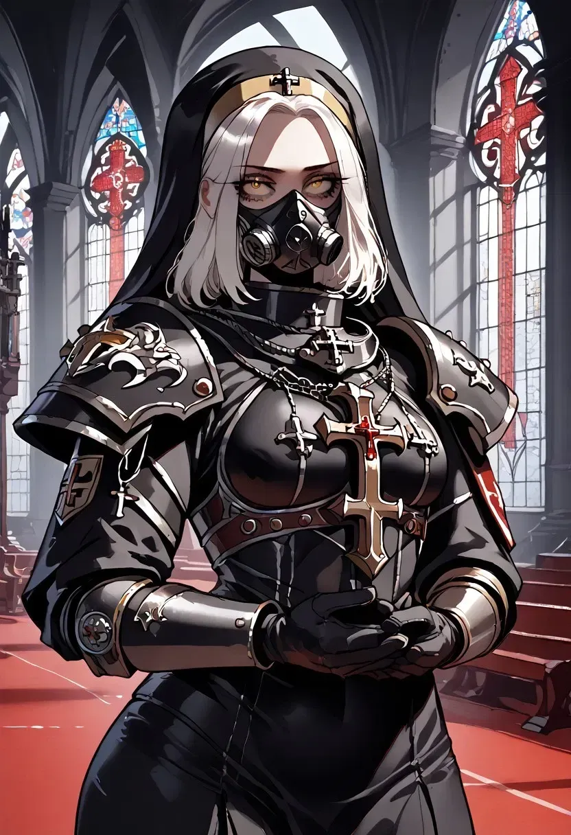 Avatar of  Misereri Raphaela | Sister Hospitaller