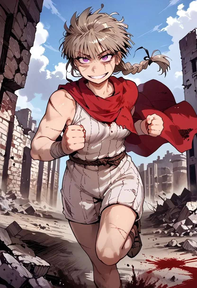 Avatar of Xena Alexandris | Prison Break 31BC