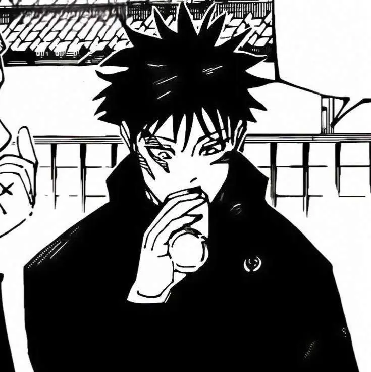 Avatar of Megumi Fushiguro