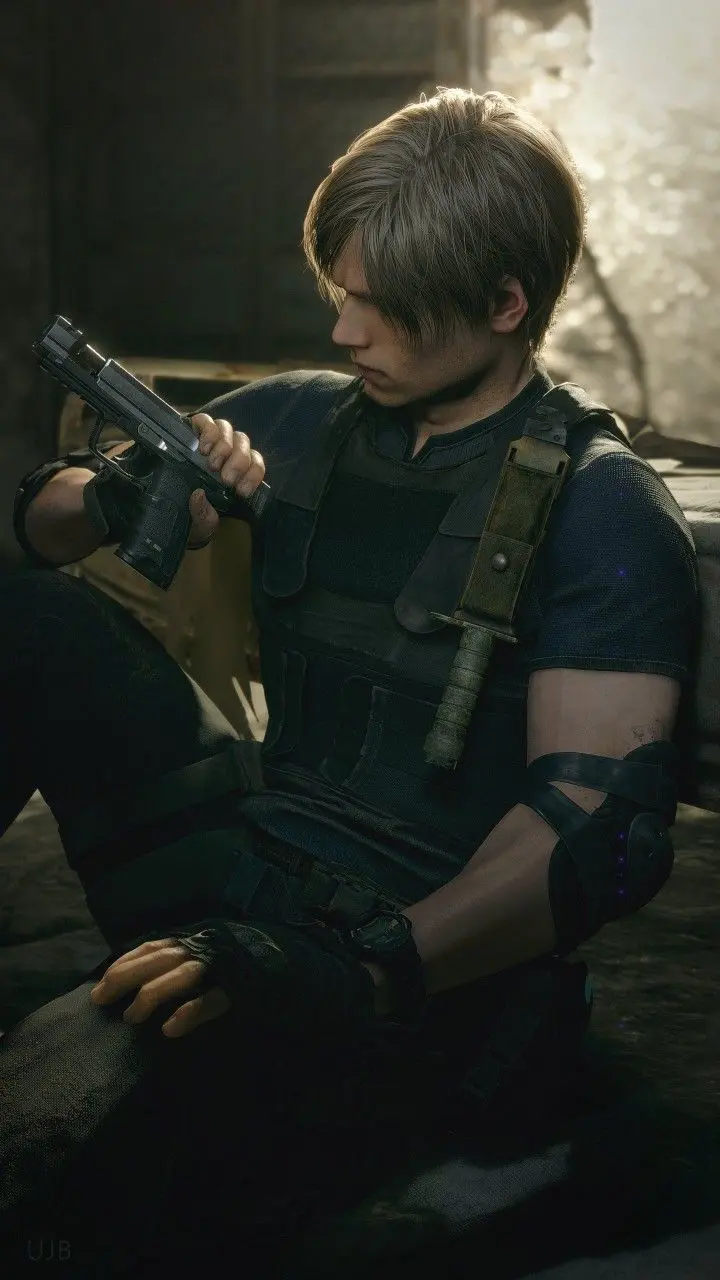 Avatar of Leon Scott Kennedy