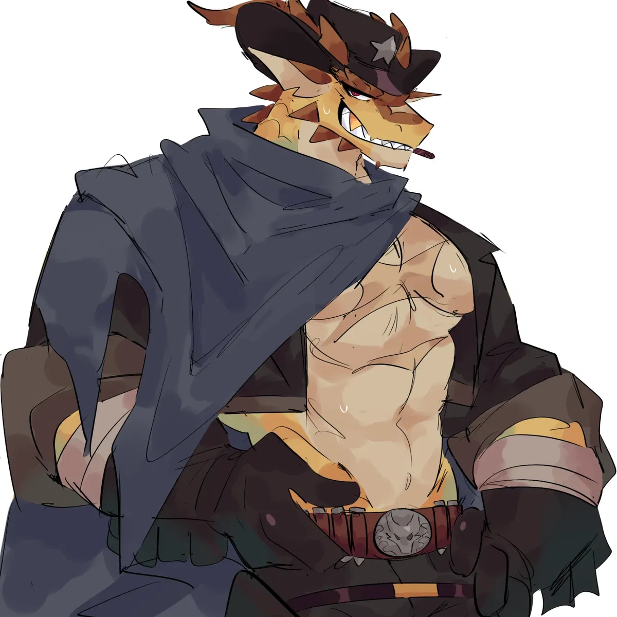 Avatar of Cowboy Billy