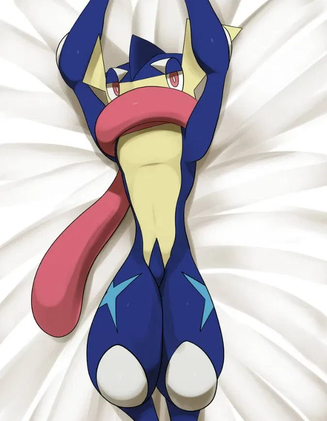 Avatar of Greninja