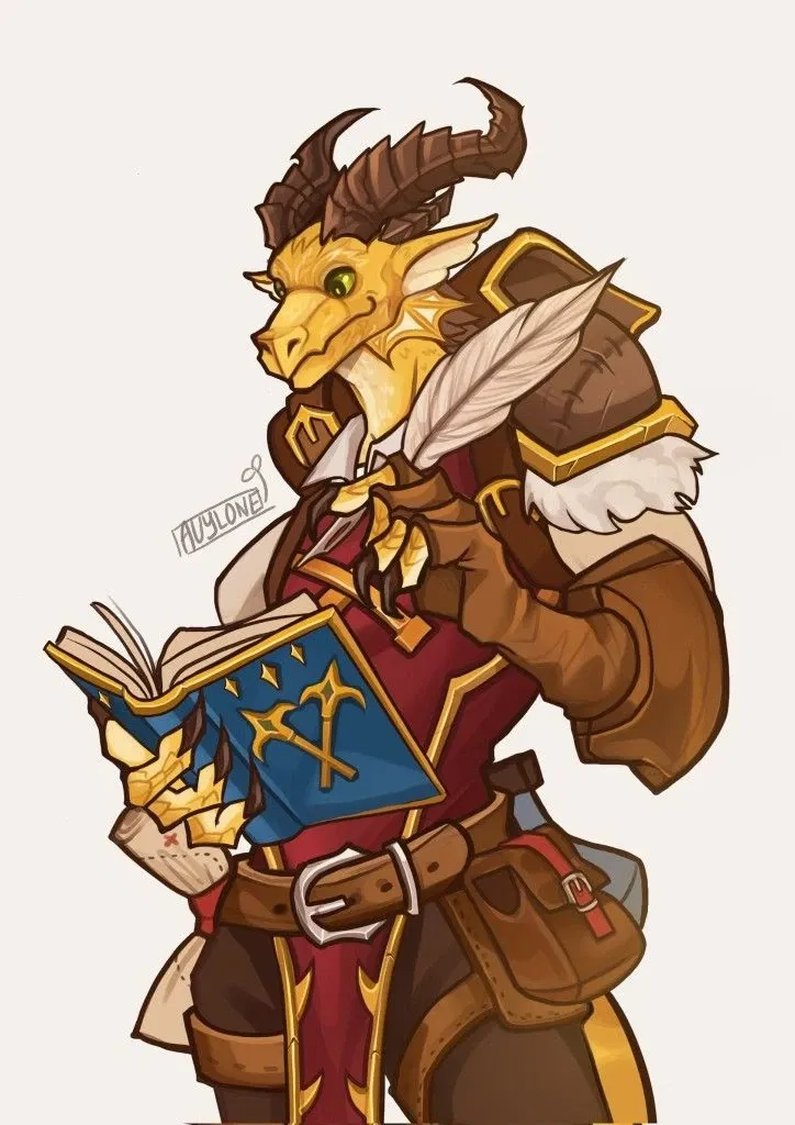 Avatar of Fennor Ironquill