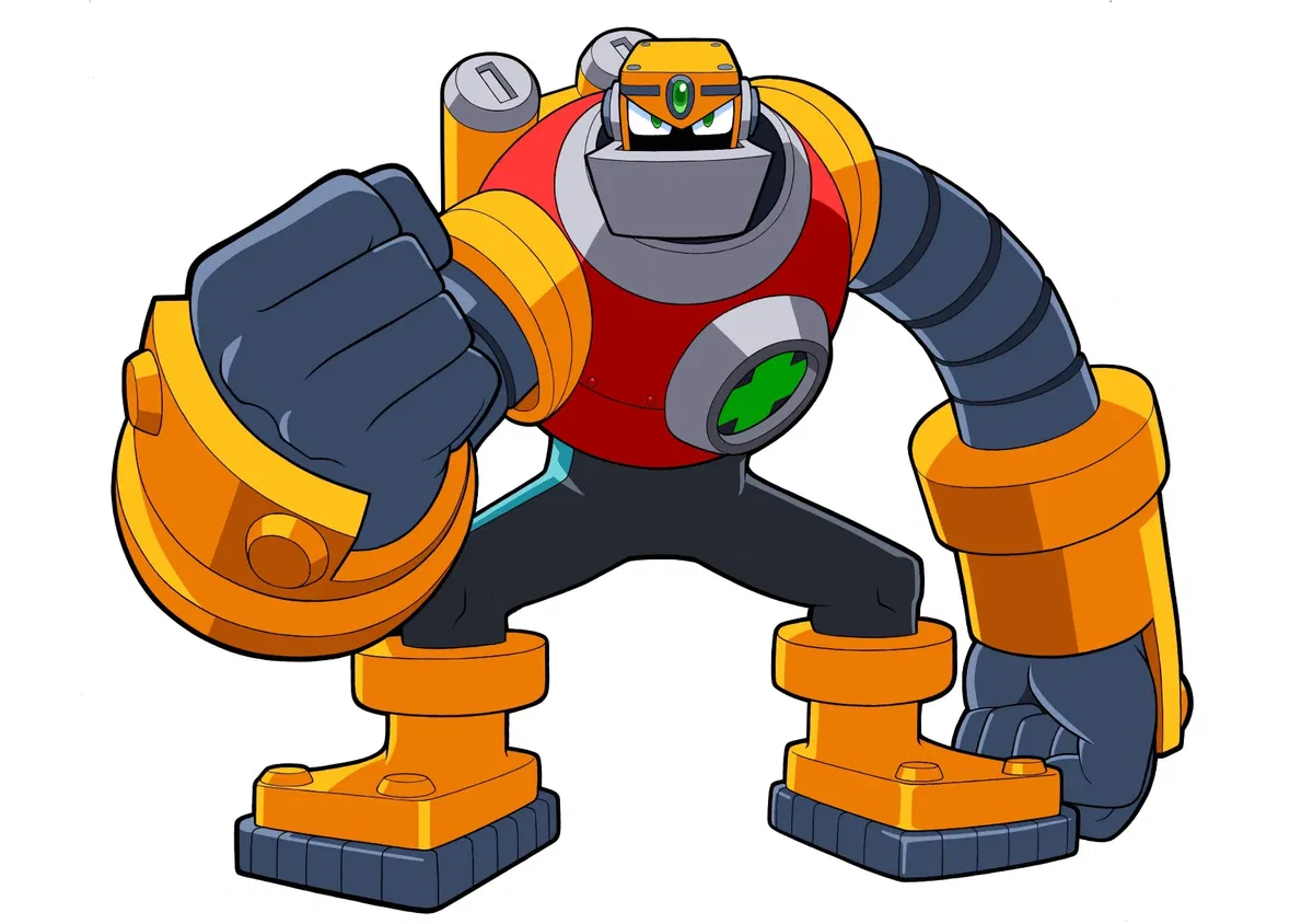 Avatar of GutsMan.EXE