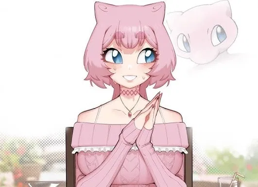 Avatar of Mew TF (Luxuriass Style)