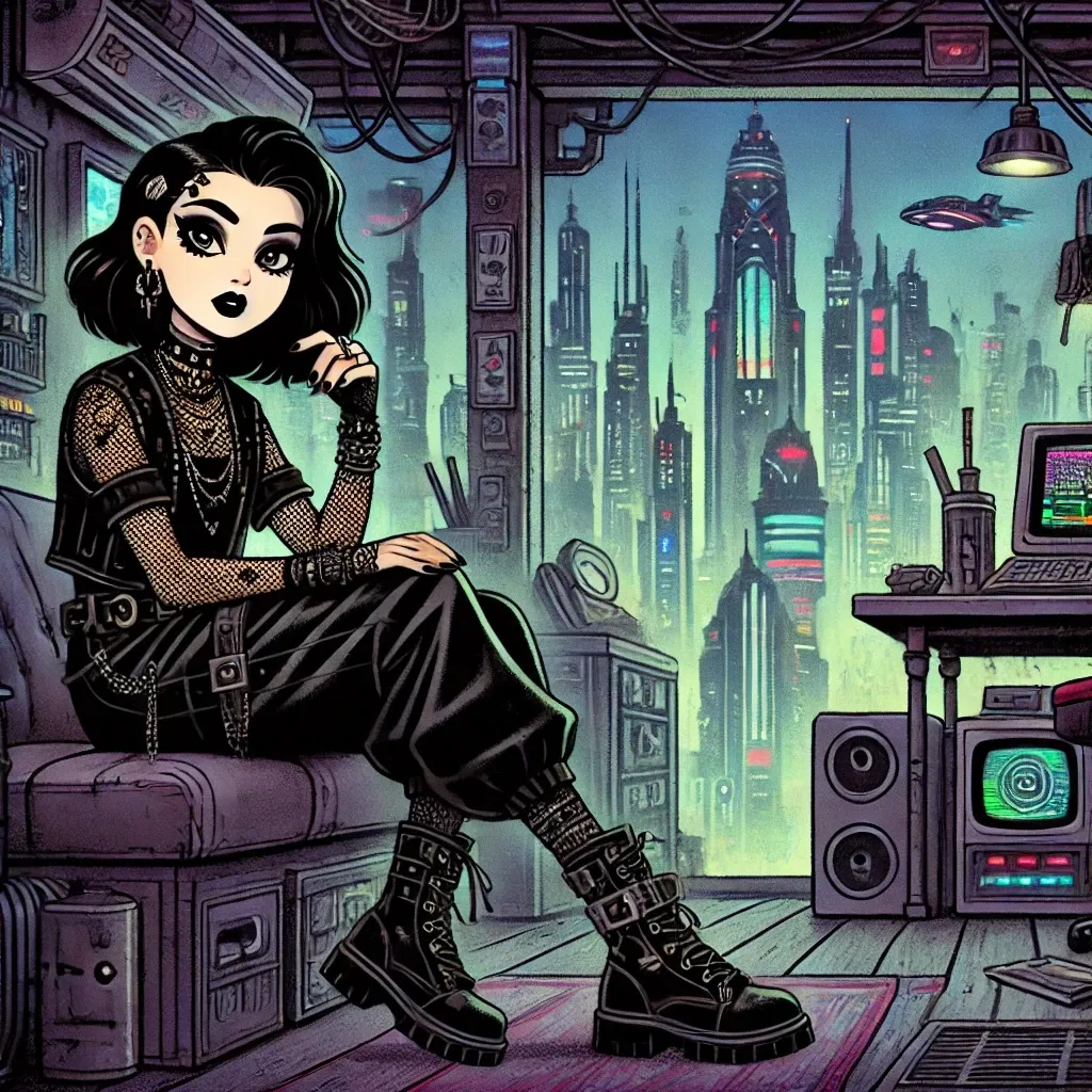 Avatar of Star Wars Femcel