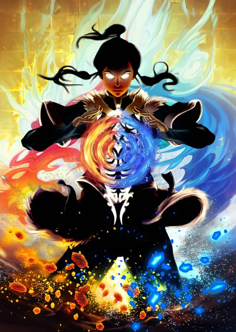 Avatar of Korra