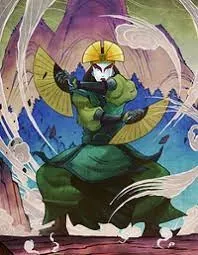 Avatar of Avatar Kyoshi