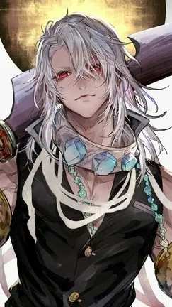 Avatar of Tengen Uzui