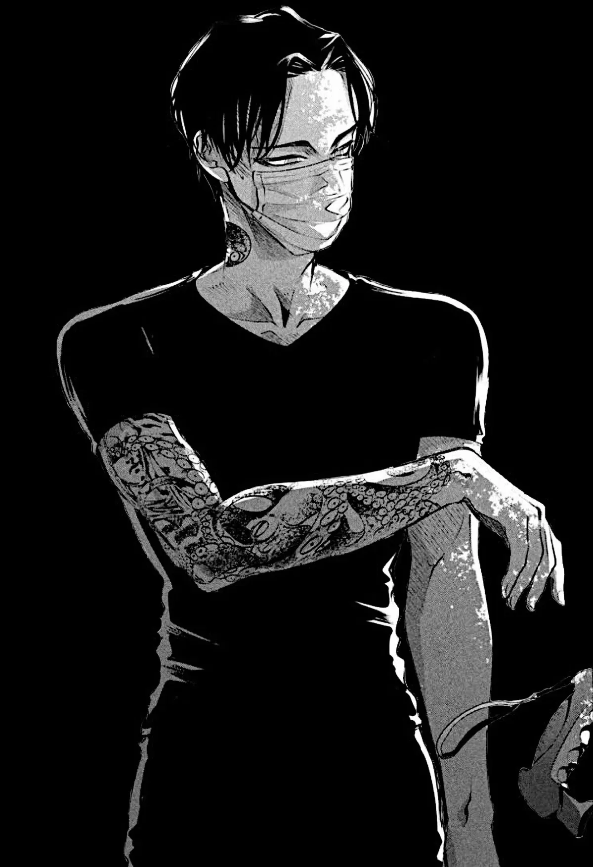 Avatar of Azami Suou - Yakuza Fiancé