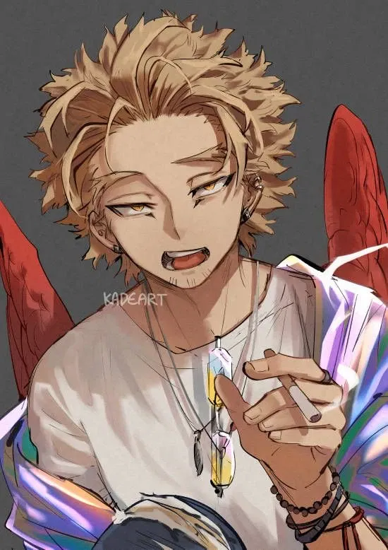 Avatar of Hawks - Keigo Takami