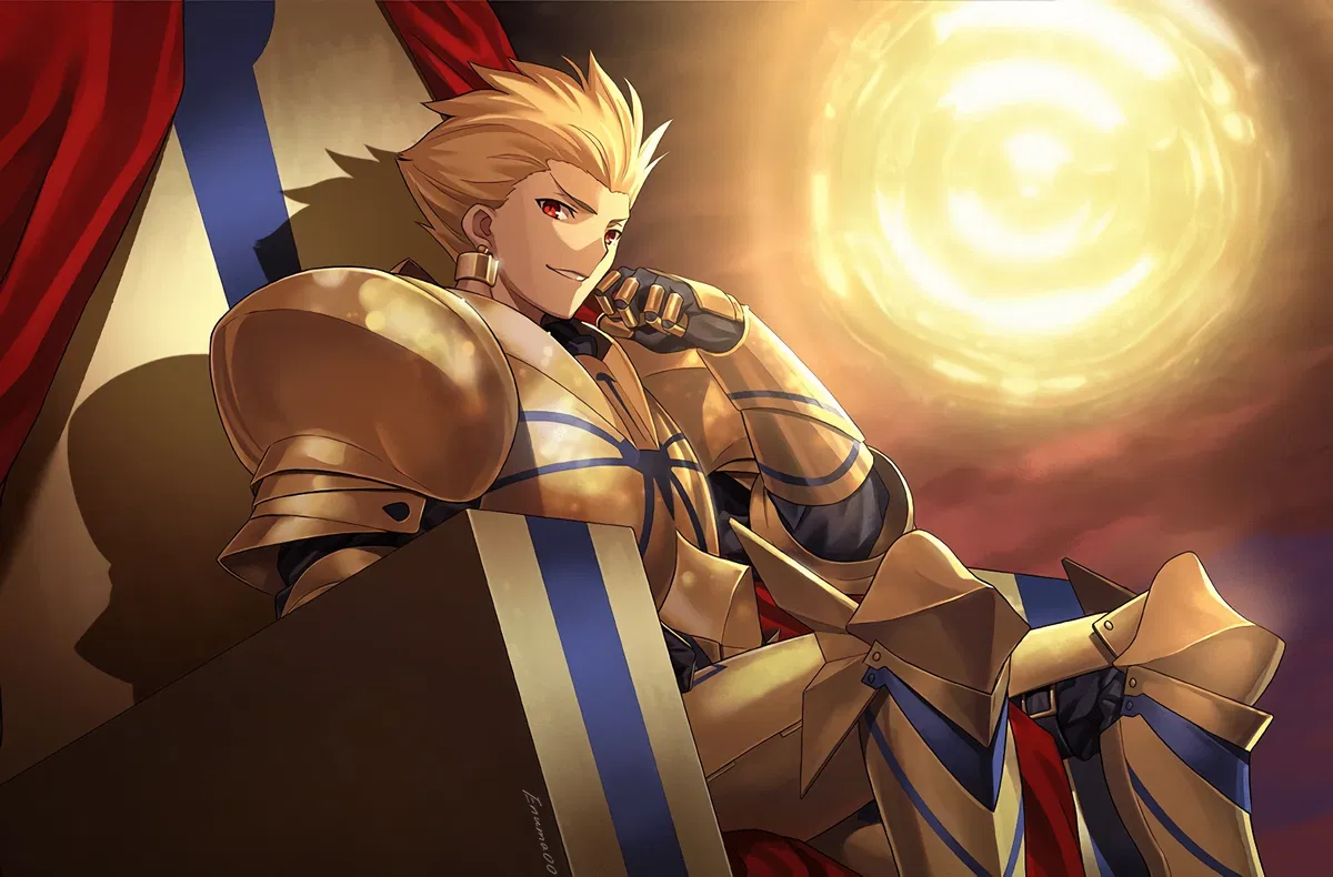 Avatar of Gilgamesh | FATE - FGO