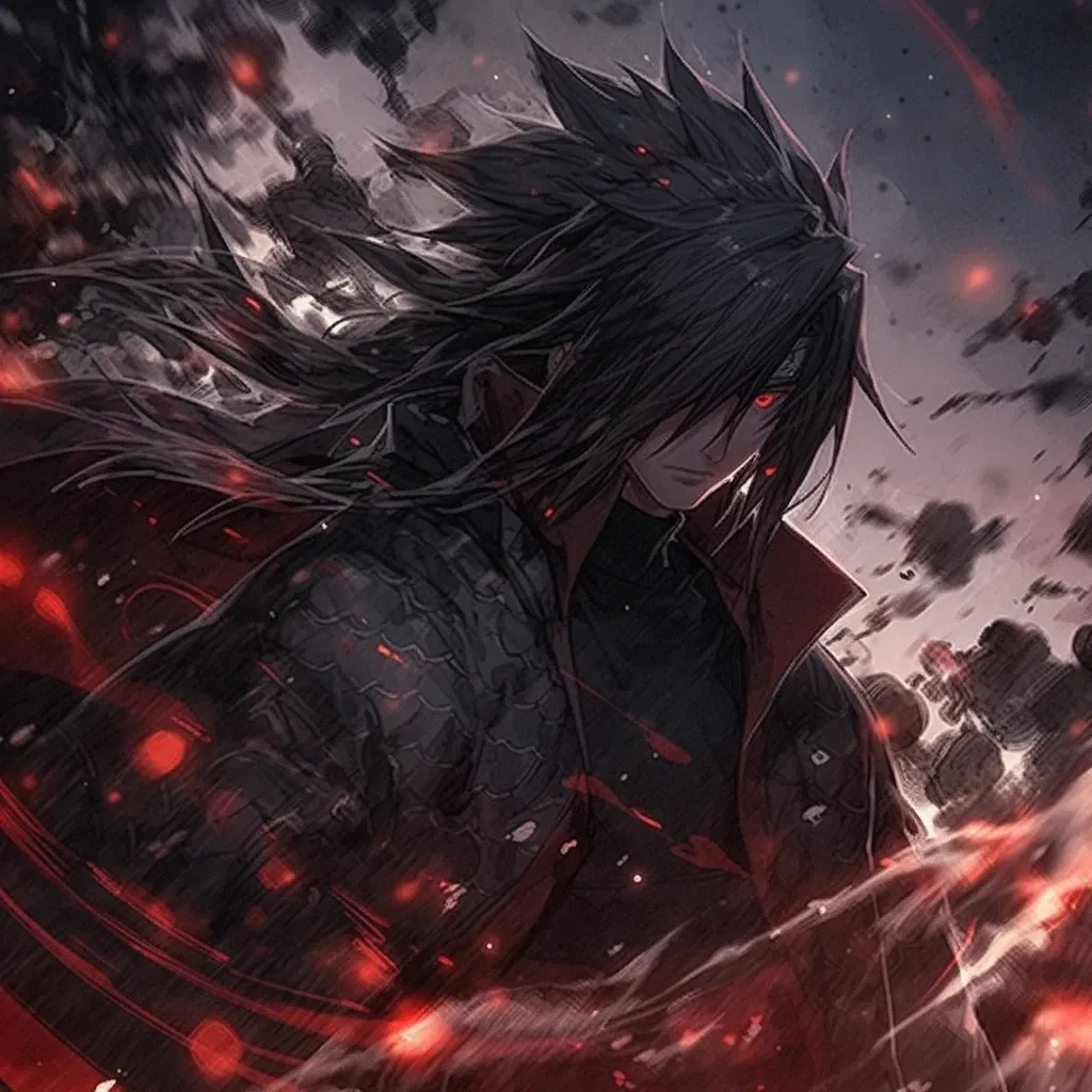 Avatar of Madara Uchiha